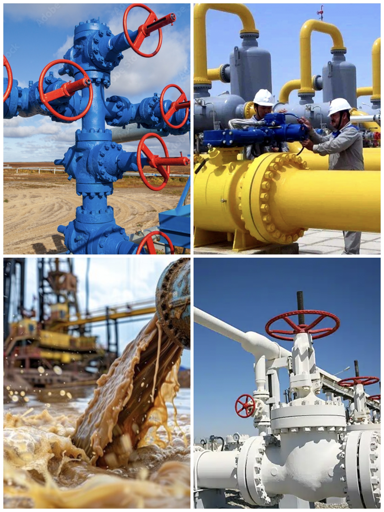 Oil & Gas Industry