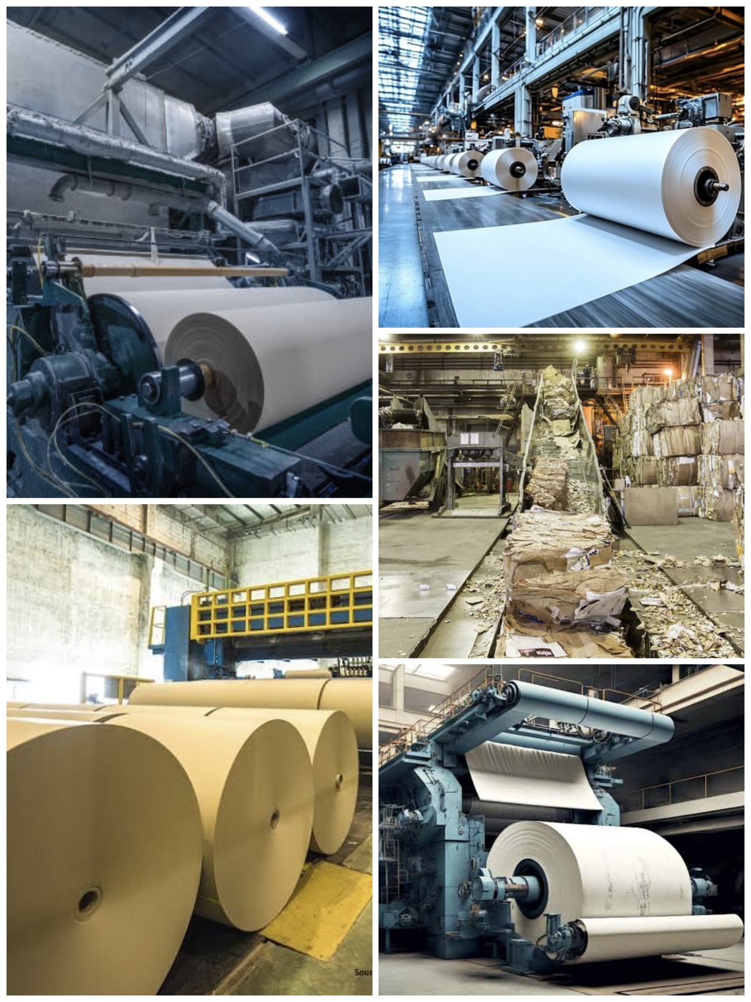 Paper & Pulp Industry