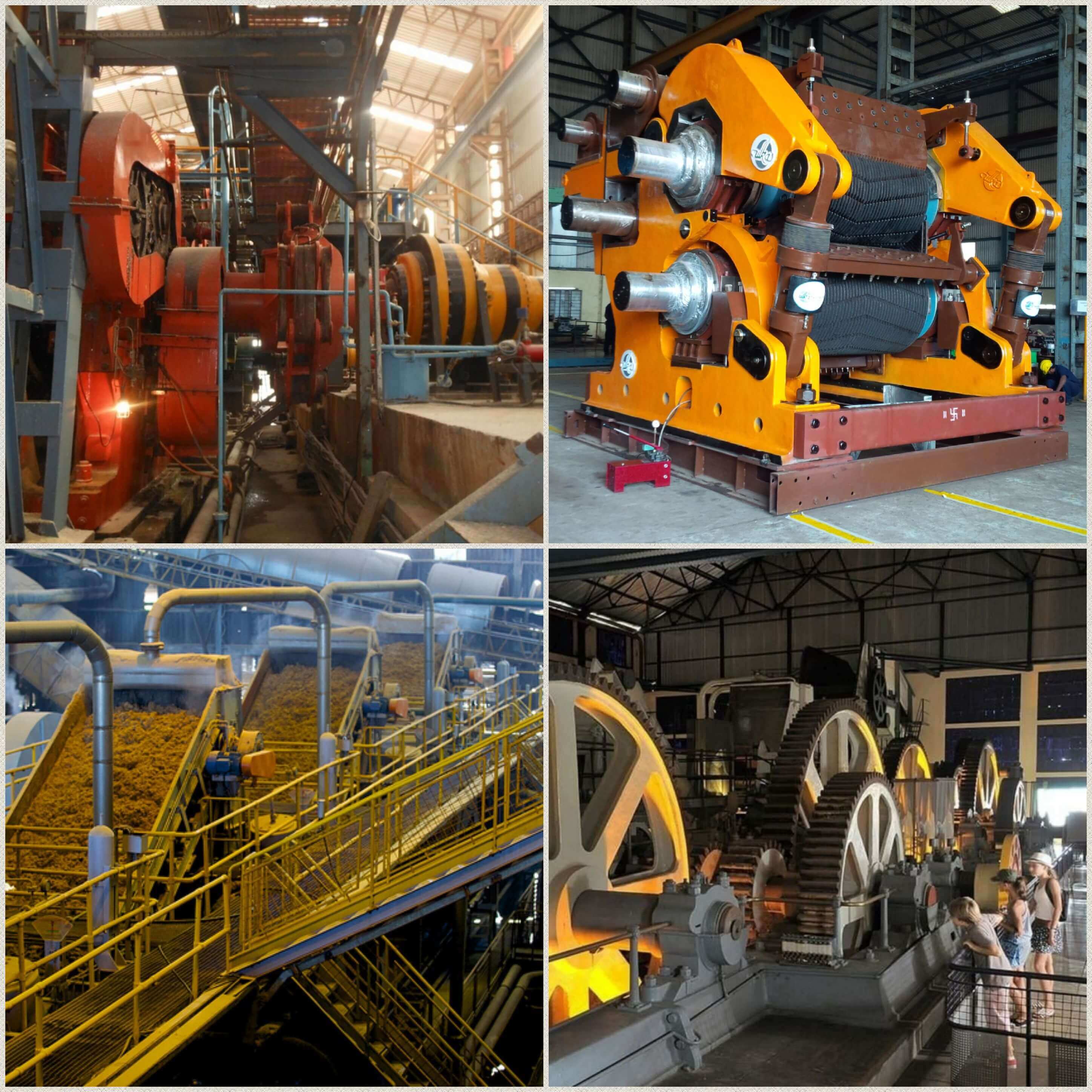 Sugar Industry Lubricants & Greases