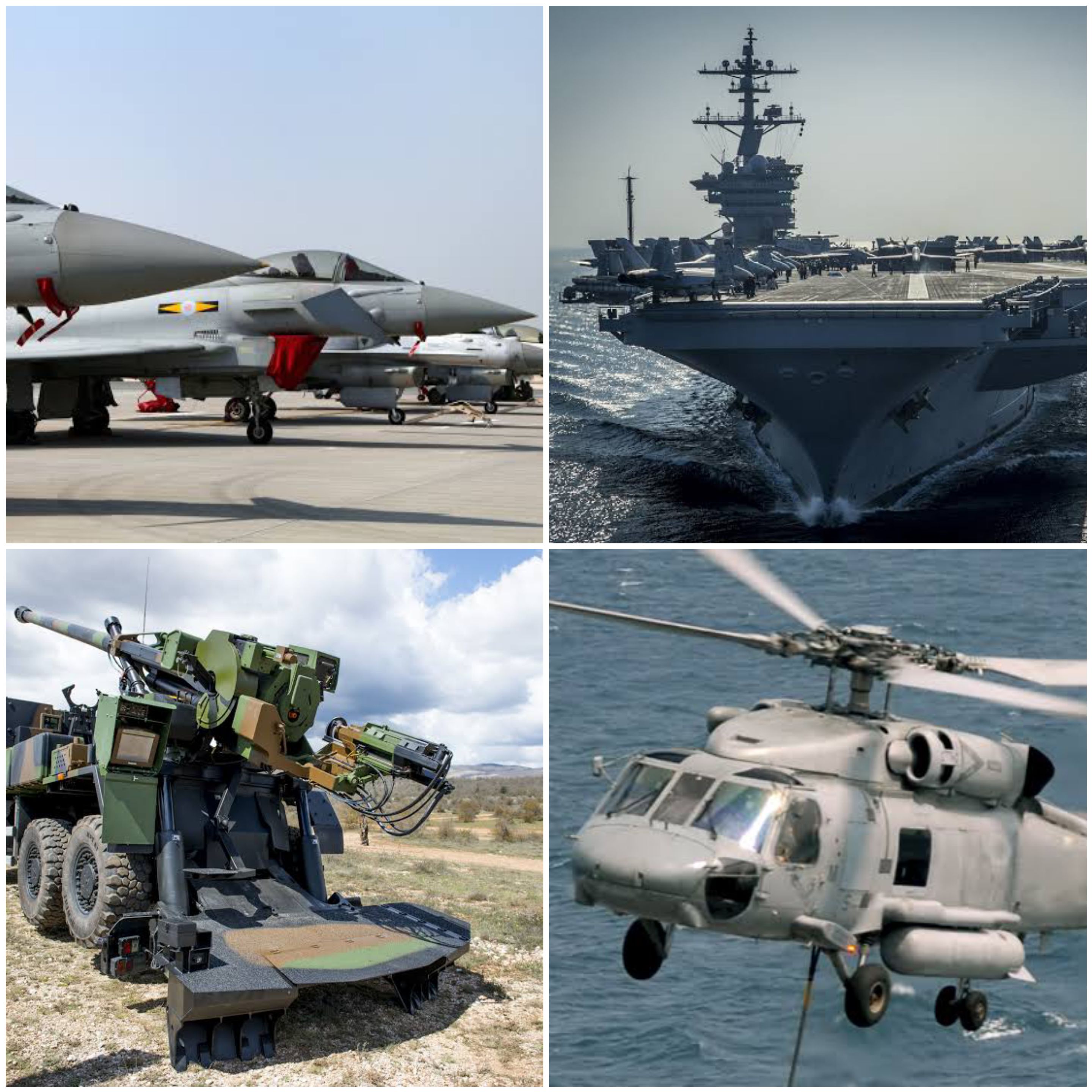 Defence Lubricants & Greases
