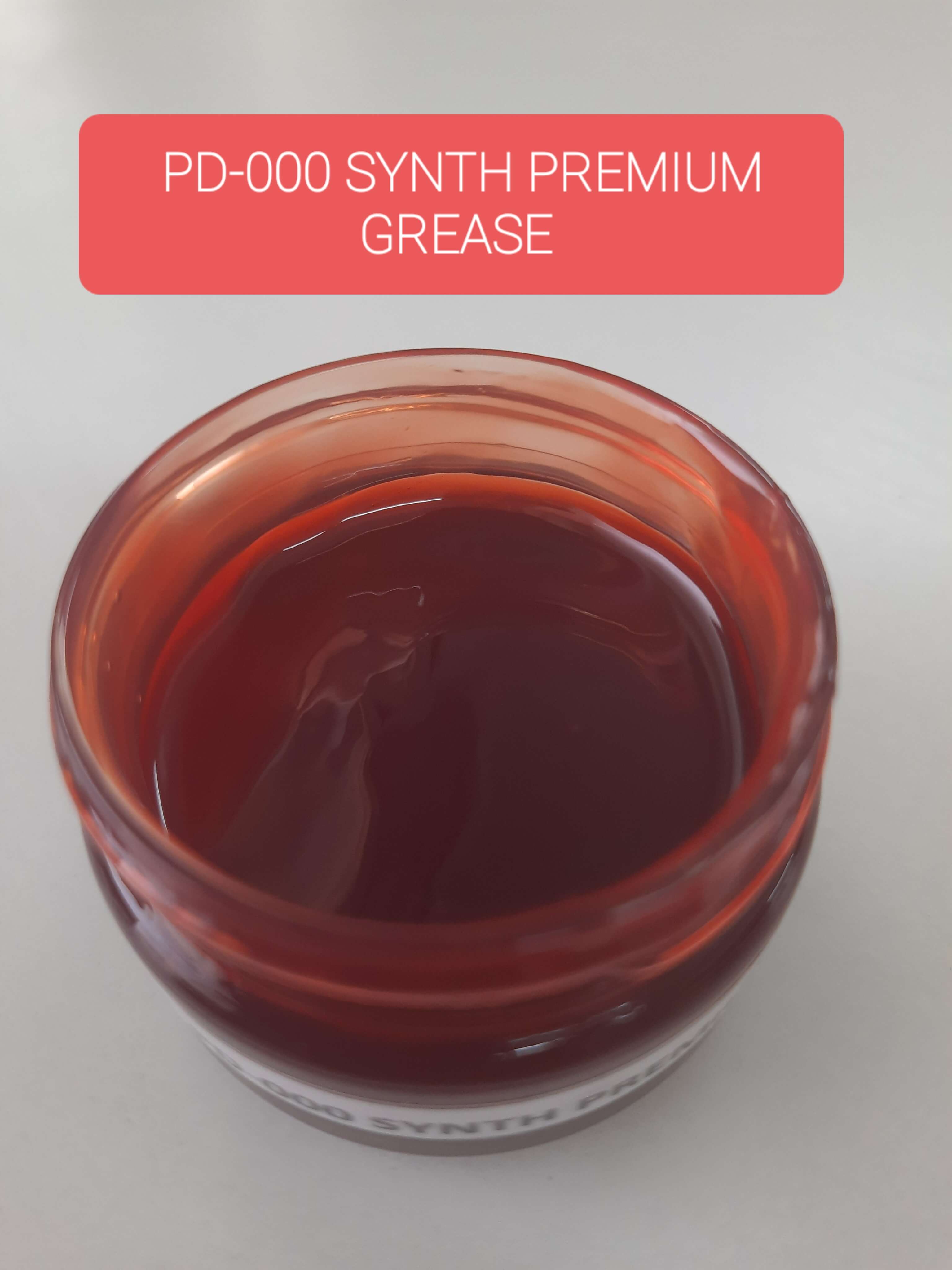 PD-000 Synth Premium Grease (Specially For Worm Gears)