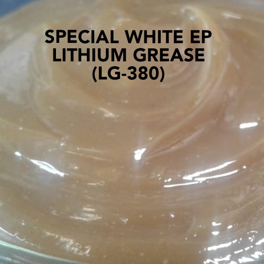 Special White EP Lithium Grease (LG-380)