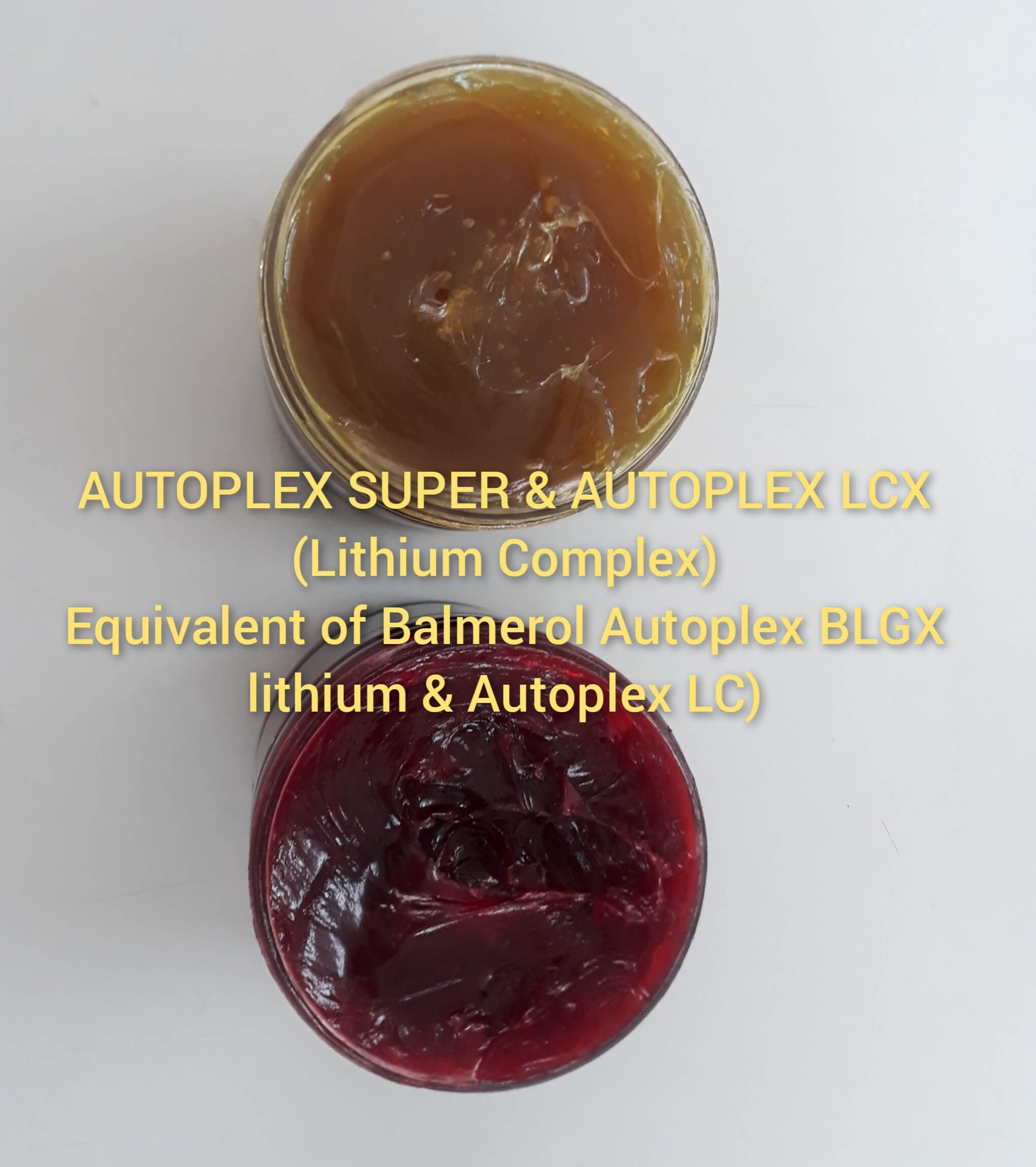 Autoplex Super & Autoplex LCX Grease