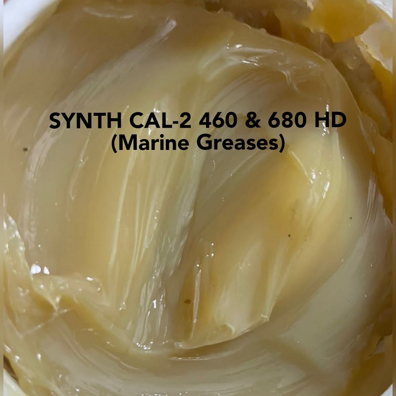 Synth CAL-2 460 & 680 HD (Marine Greases)