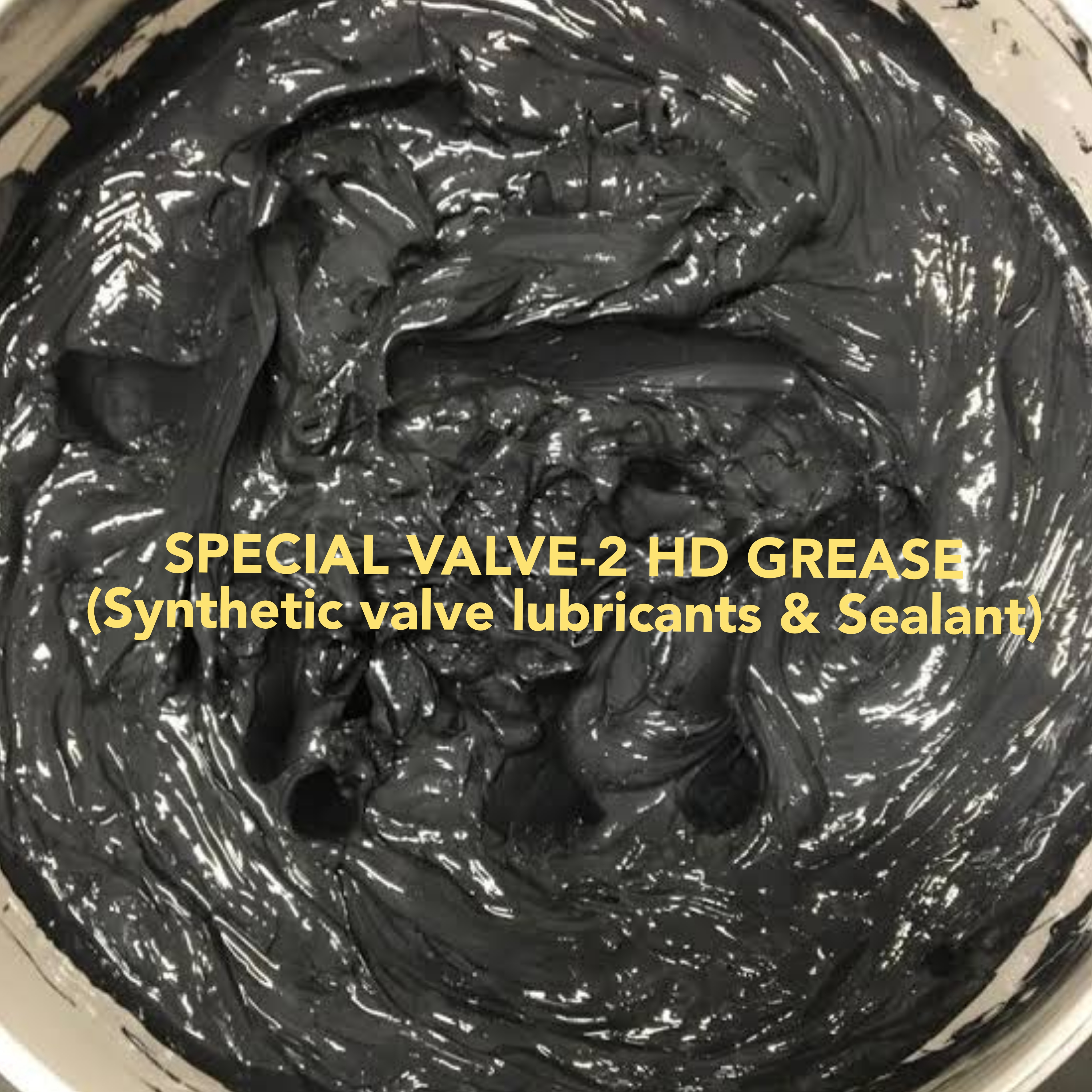 SPECIAL VALVE-2 HD GREASE (Synthetic valve lubricant and sealant)