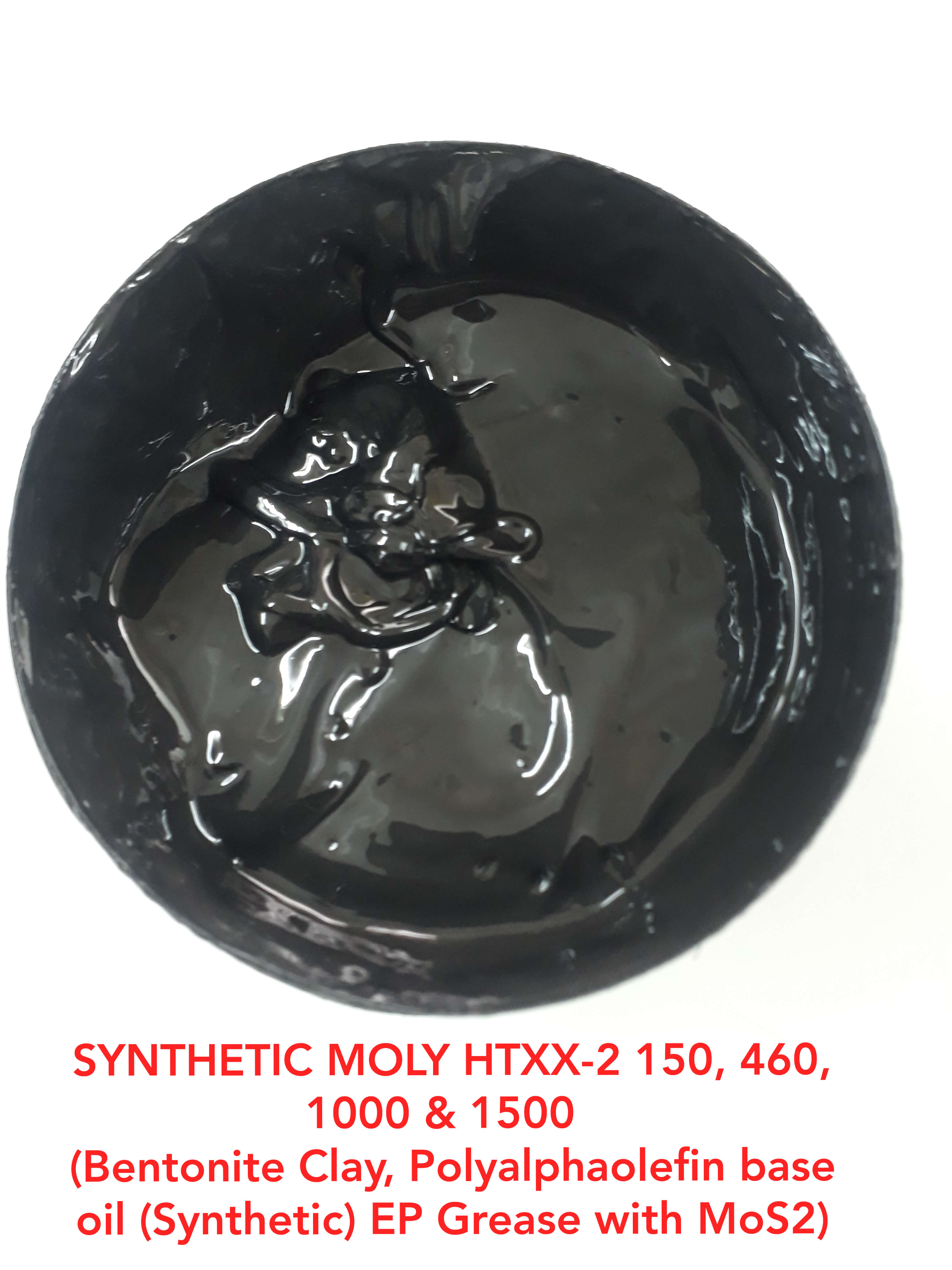 Synthetic Moly HTXX-2 1000, 1500 (Synthetic + Bentonite Clay)