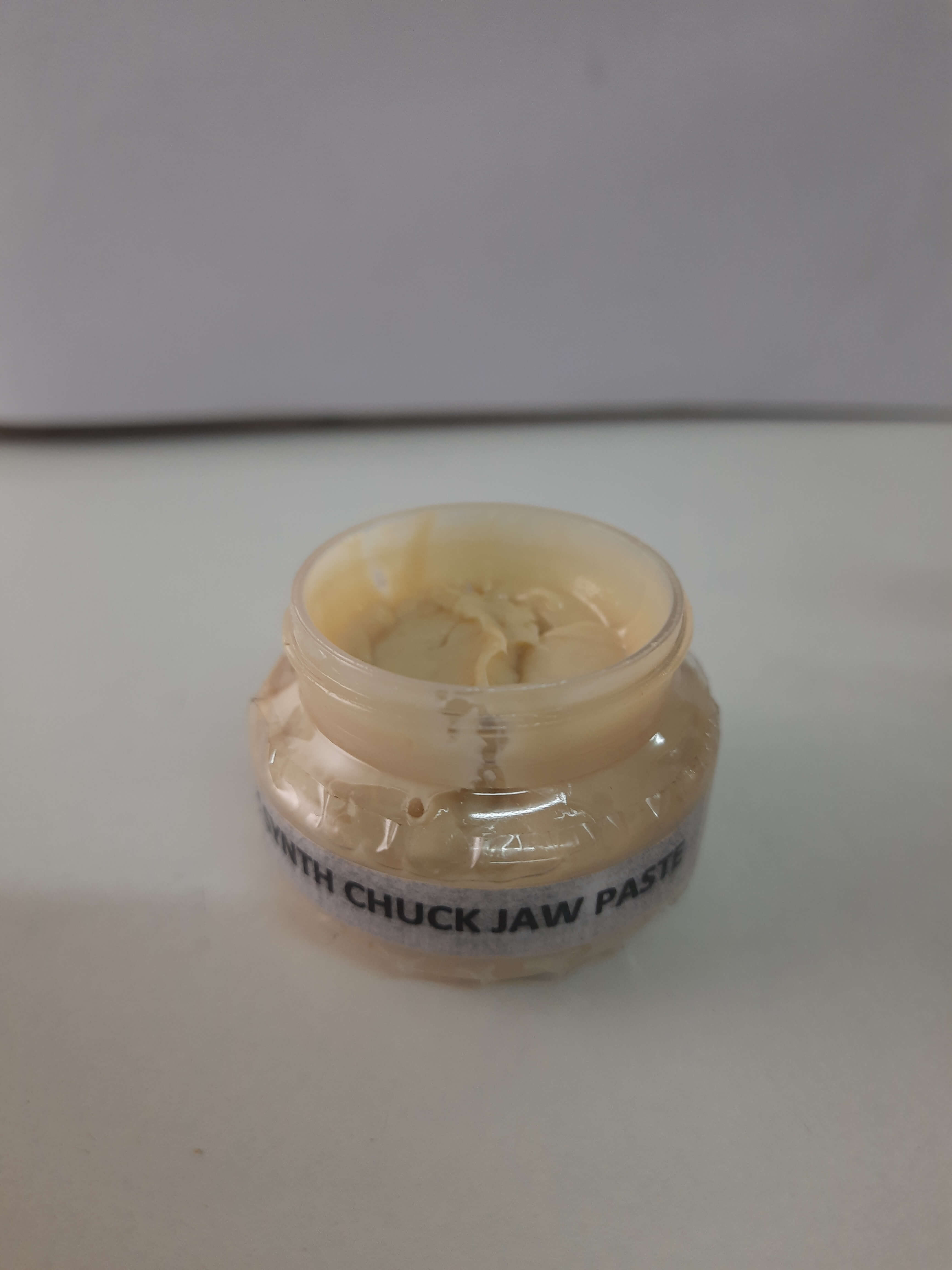 Synth Chuck Jaw Paste Grease
