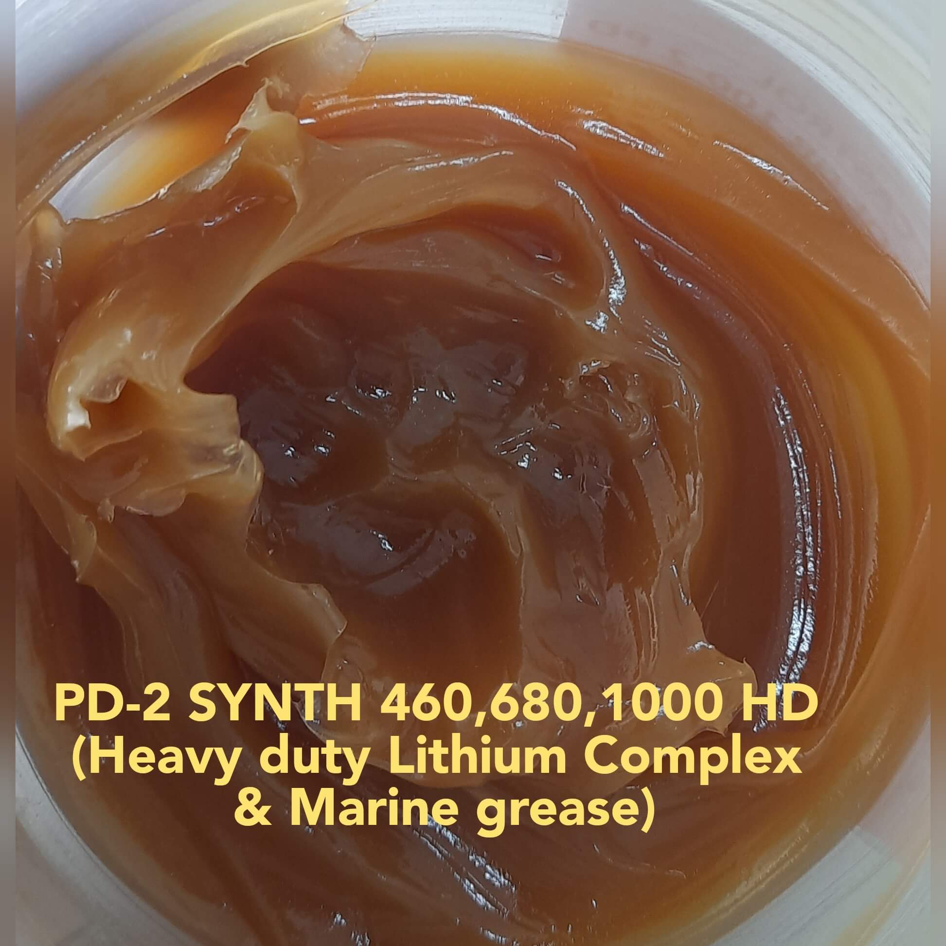 PD-2 Synth 460, 680 & 1000 HD (Heavy Duty Lithium-Complex & Marine Grease)