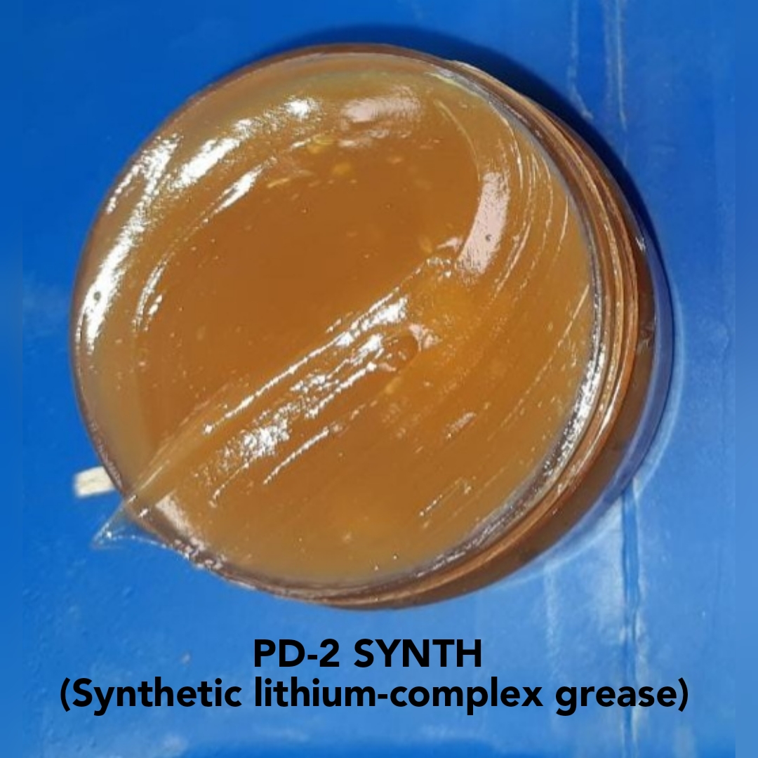 PD-2 SYNTH (Aeronautics & Defence synthetic lithium complex grease)