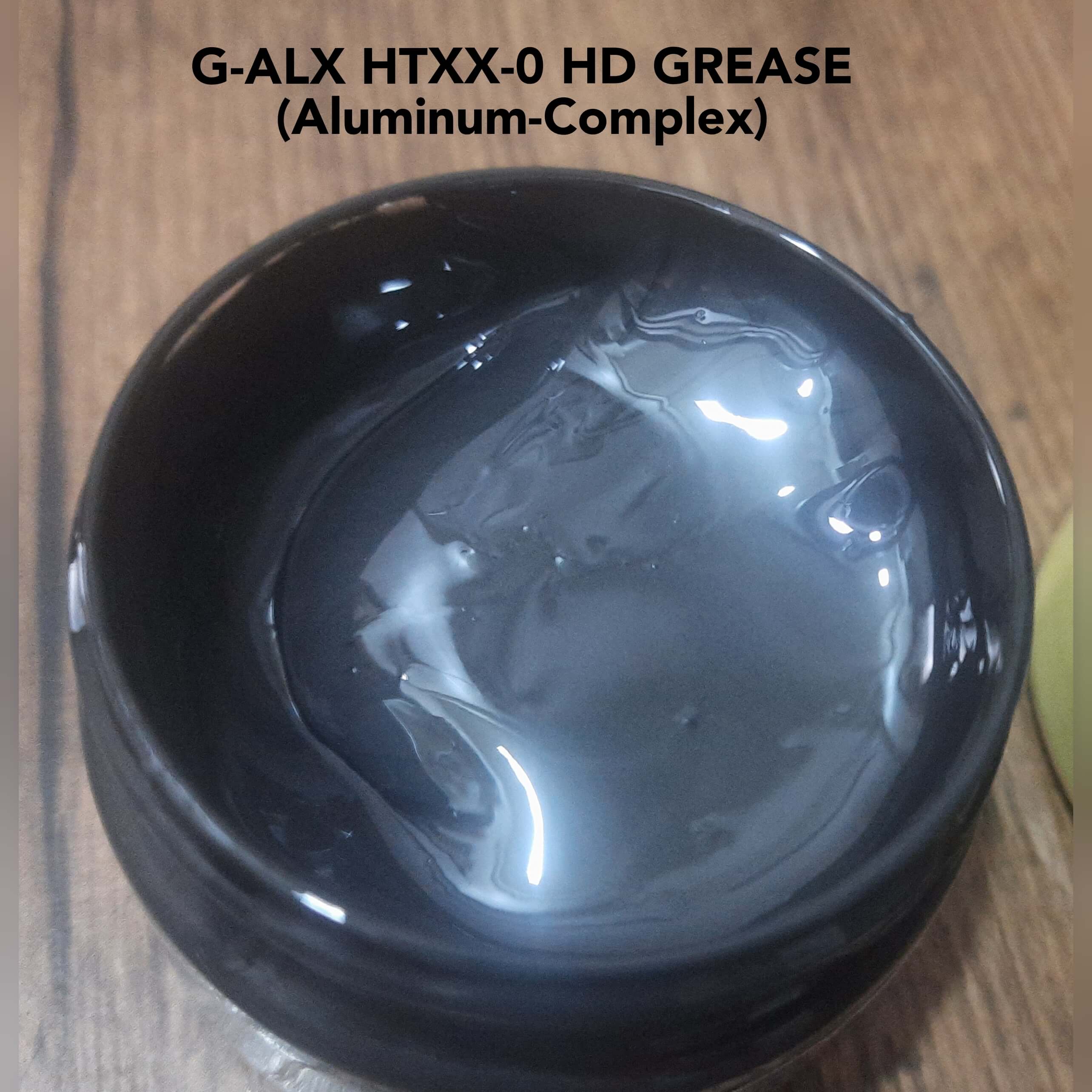 G-ALX HTXX-0 HD Grease (Aluminum-Complex)