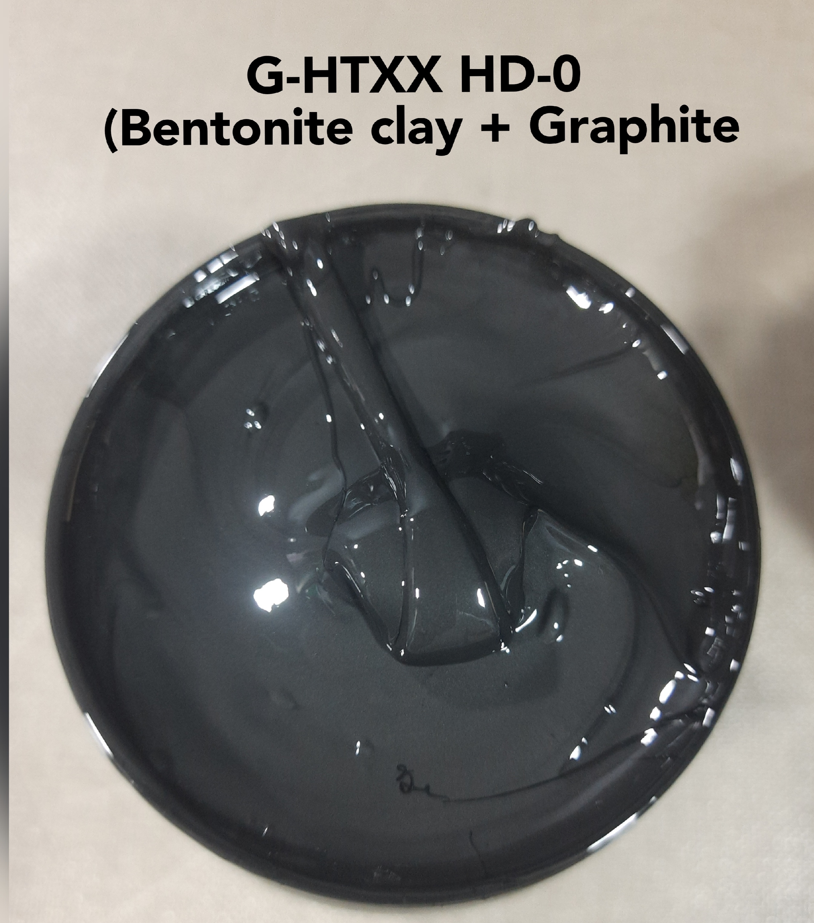 G-HTXX HD GREASE (Bentonite Clay + Graphite)