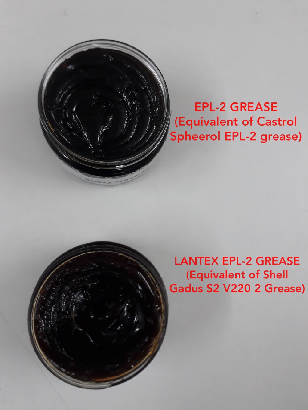 EPL Grease & Lantex EPL Grease (Lithium)
