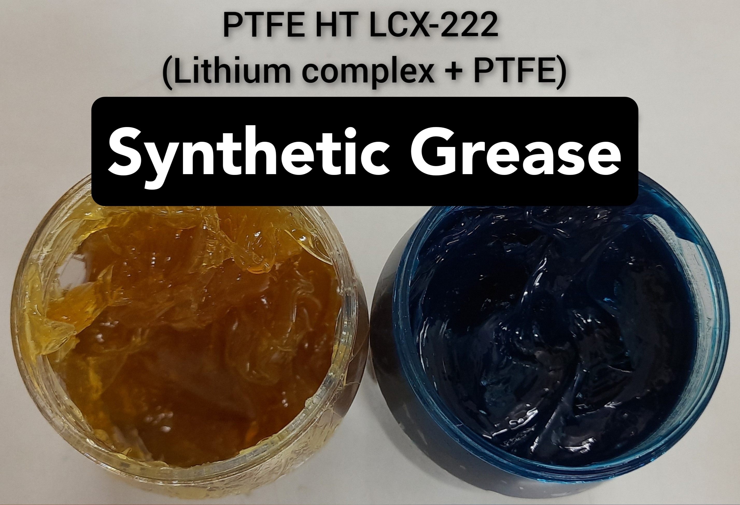 PTFE HT LCX-222 (PTFE synthetic high temperature grease)