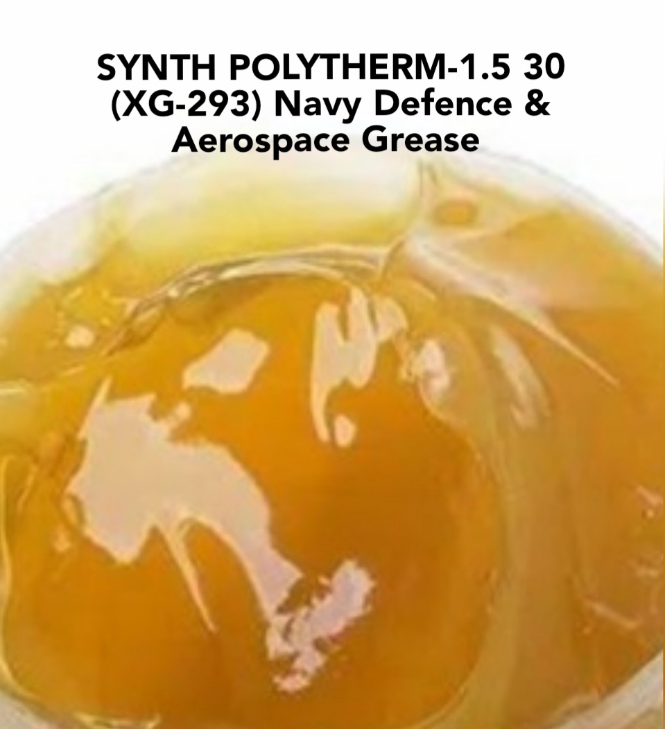 SYNTH POLYTHERM-1.5 30 (XG-293) Navy Defence & Aerospace grease